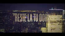 Reste la Tu Dors (Teaser)