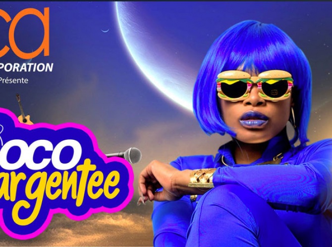 Coco Argentée et le Crayon de Dieu