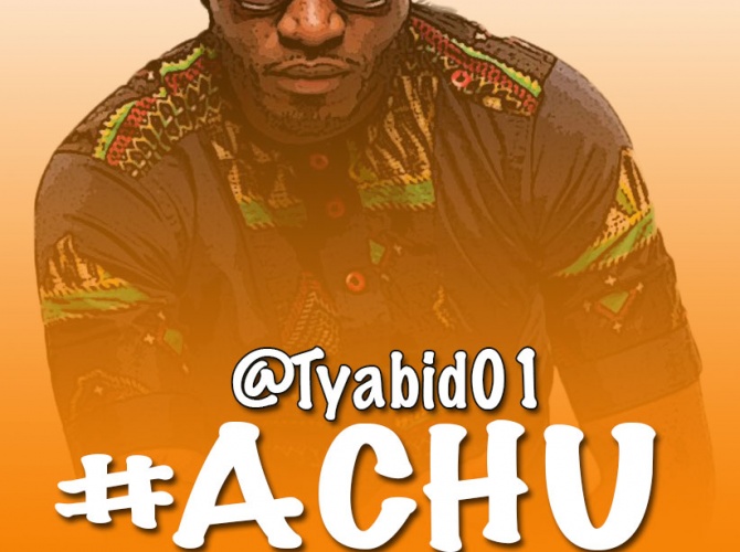 Taybid presents his new single #ACHU