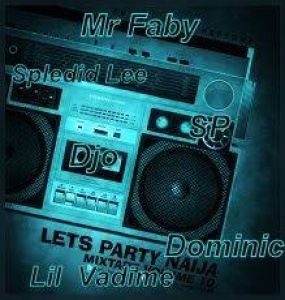 Let's  Party ft Djo ft Splendid Lee