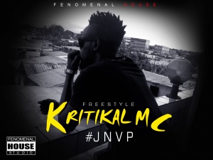 #JNVP (Je ne vois personne) Freestyle