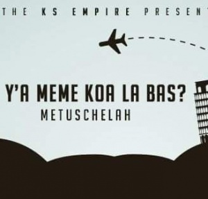 Il y'a même quoi là-bas?