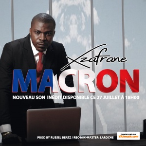 Macron (official Audio)