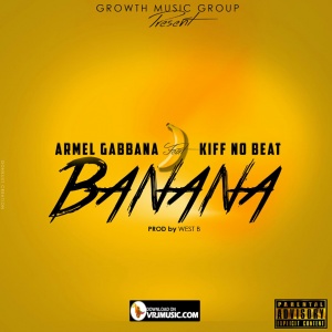 Banana ft. Kiff No Beat