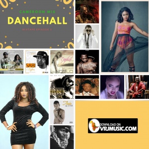Cameroon Mix Dancehall 