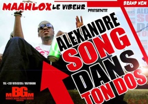 Alexandre Song dans ton Dos