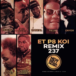 Et P8 koi? Official RMX ft LSM x FK x Tilla x Zayox x Mic Monsta x Pascal