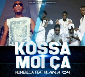 Kossa Moi Ca ft Bana C4