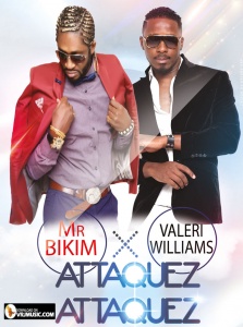 Attaquez Attaque ft. Valeri Williams (MP3)