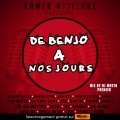 Tracklist de la Compile 'De Benjo A Nos Jours' Disponible dès 19h sur VRJMUSIC