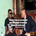 ''Stanley Enow est un exemple pour développer la musique urbaine de notre pays'' Nernos