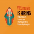 Job Opportunity: Web Developers, Commercial, Community Managers & Graphic Designers Full time Web (M / F) - VRJmusic
