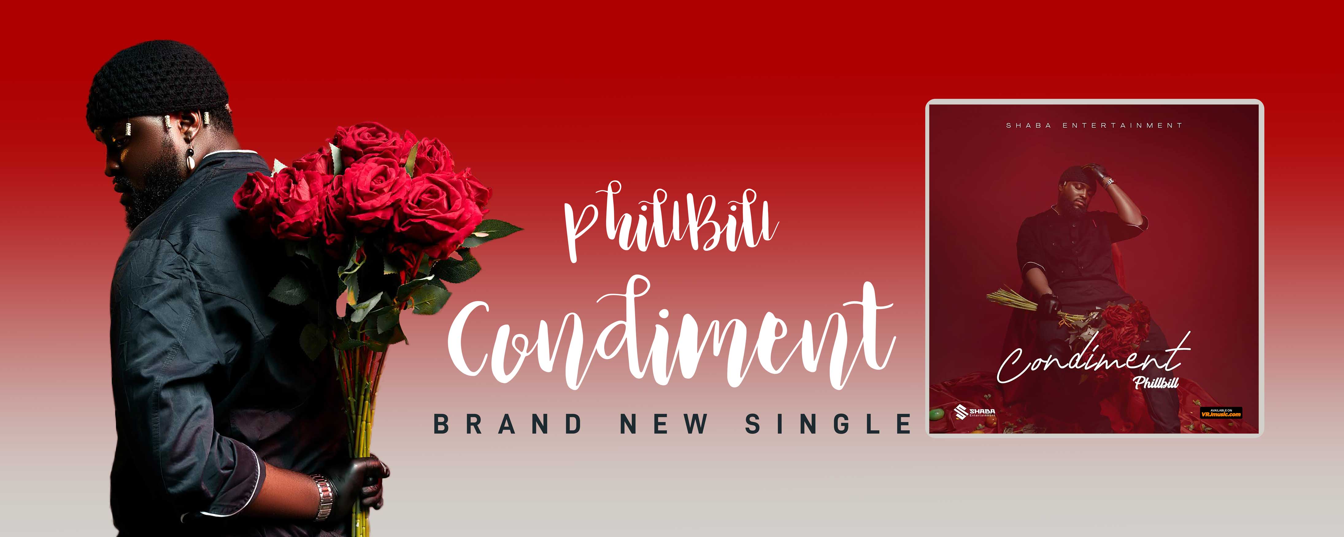 PhillBill - Condiment