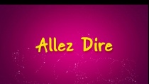 Allez dire