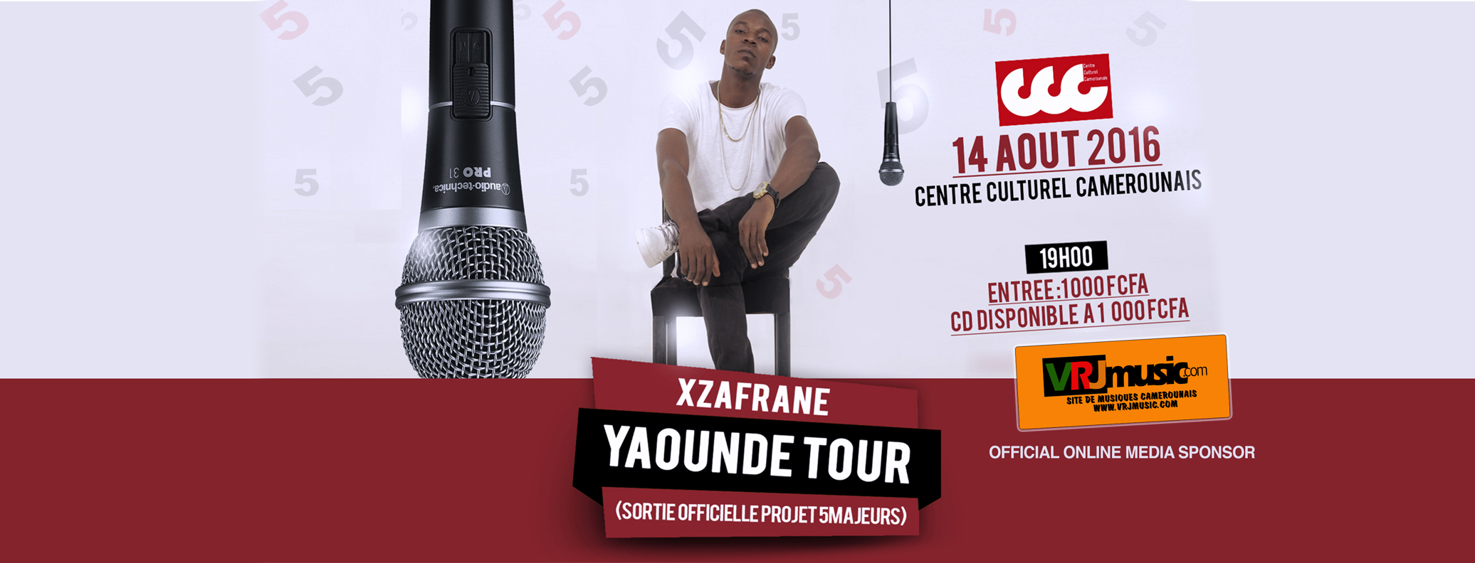 Xzafrane Yaounde Tour