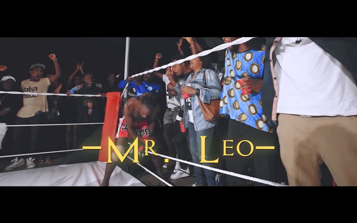 Film Netflix On Se Connait Ou Pas On se connait pas de Mr.Leo - Official Video - VRJmusic